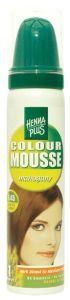 Afbeelding van Henna Plus Colour Mousse 6.45 Mahonie, 75 ml