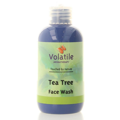 Afbeelding van Volatile Tea Tree Face Wash 100ML