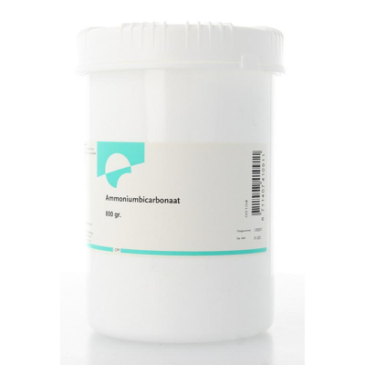 Afbeelding van Chempropack Ammonium Bicarbonaat, 800 gram