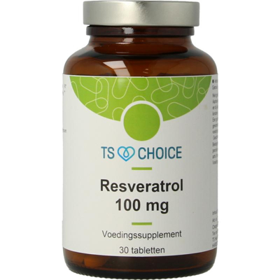 Afbeelding van Best Choice Resveratrol