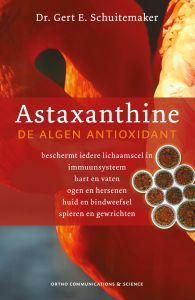 Afbeelding van Algen Antioxidant Astaxanthine, Boek