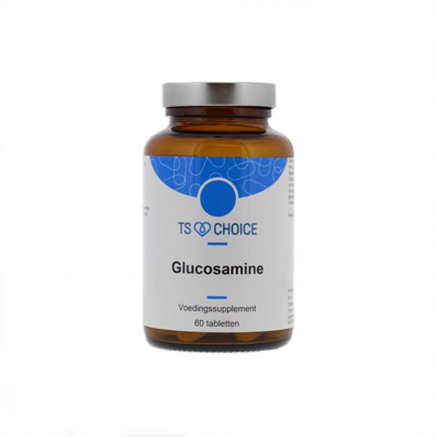 Afbeelding van TS Choice Glucosamine 750 Tabletten
