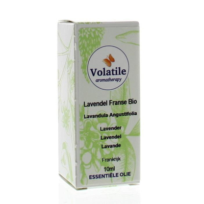 Afbeelding van Volatile Lavendel Bio, 10 ml