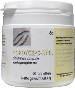 Afbeelding van Mrl Cordyceps, 90 tabletten