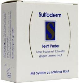 Afbeelding van Sulfoderm S Teint Powder, 20 gram