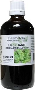 Afbeelding van Natura Sanat Verbena Officinalis Herb / Ijzerhard Tinctuur, 100 ml