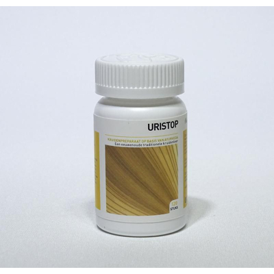 Afbeelding van Ayurveda Health Uristop, 120 tabletten