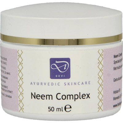 Afbeelding van Devi Skincare Neem Complex 50ML