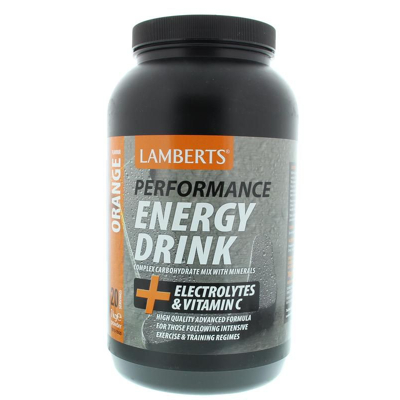 Afbeelding van Lamberts Energy Drink, 1000 gram