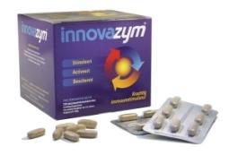 Afbeelding van Sanopharm Innovazym, 210 tabletten