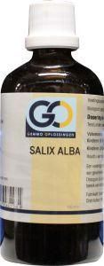 Afbeelding van Go Salix Alba Bio, 100 ml