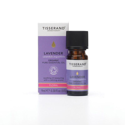 Afbeelding van Tisserand Lavender organic 9 ml