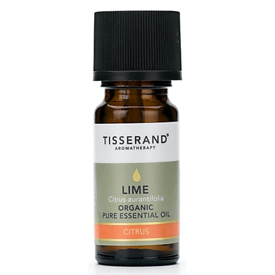 Afbeelding van Tisserand Lime organic 9 ml