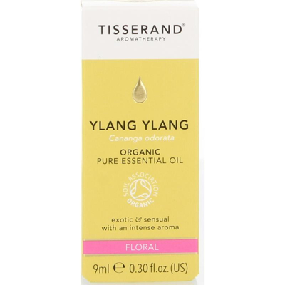 Afbeelding van Tisserand Ylang Organic, 9 ml