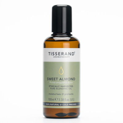 Afbeelding van Tisserand Sweet almond ethically harvested 100 ml