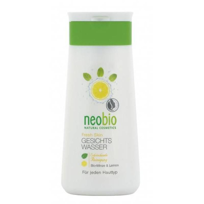 Afbeelding van Neobio Fresh skin gezichtswater 150 ml