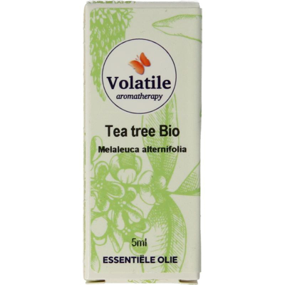Afbeelding van Volatile Tea Tree Bio, 5 ml