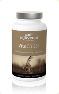 Afbeelding van Rejuvenal Vitac &amp; D3 250 tabletten