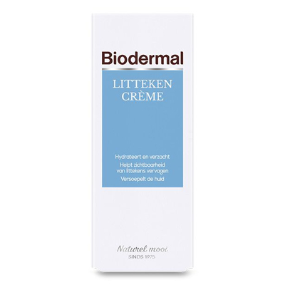 Afbeelding van Biodermal Littekencrème (75 ml)