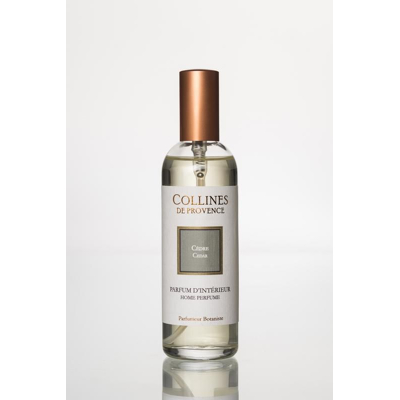 Afbeelding van Collines de Prov Interieur parfum ceder 100 ml