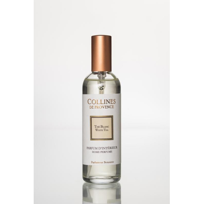 Afbeelding van Collines de Prov Interieur Parfum Witte Thee, 100 ml