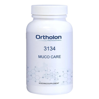 Afbeelding van Ortholon Pro Muco Care, 60 Veg. capsules