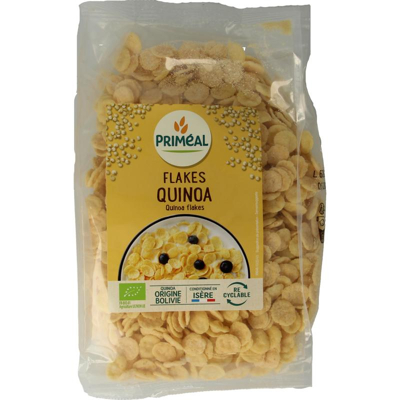 Afbeelding van Primeal Quinoa flakes 200 g