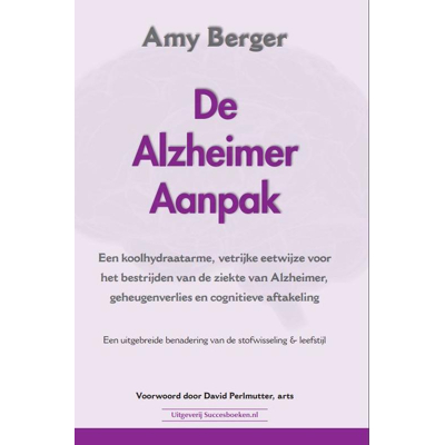 Afbeelding van Succesboeken De alzheimer aanpak (1 st)
