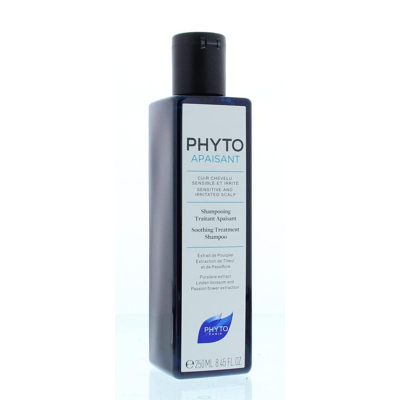 Afbeelding van Phyto Apaisant Soothing Treatment Shampoo 250ML