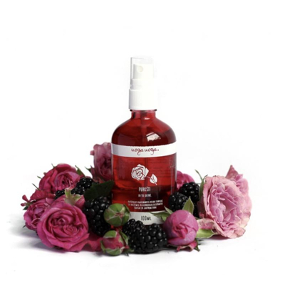 Afbeelding van Uoga Toner Refreshing Rose, 100 ml