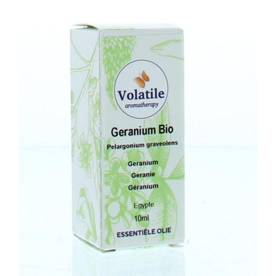 Afbeelding van Volatile Geranium Bio, 10 ml