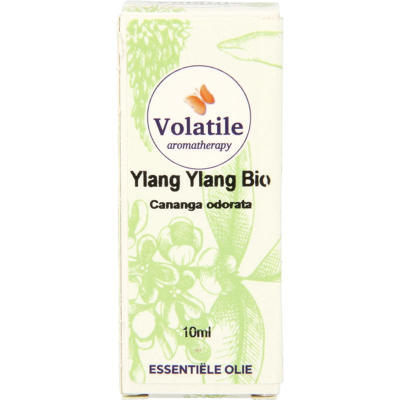 Afbeelding van Volatile Ylang Bio, 10 ml