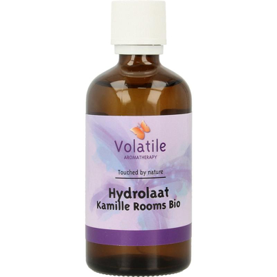 Afbeelding van Volatile Kamille rooms hydrolaat bio 100 ml