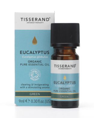 Afbeelding van Tisserand Eucalyptus Ethically Harvested, 20 ml
