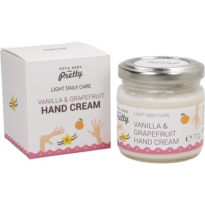 Afbeelding van Zoya Goes Pretty Hand cream vanilla grapefruit 70 g