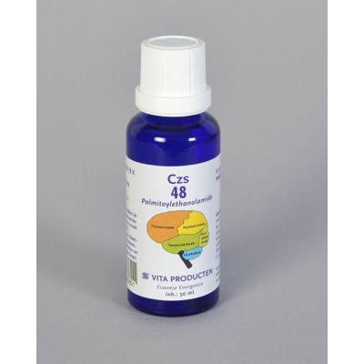 Afbeelding van Vita Czs 48 Palmitoylethanolamide, 30 ml