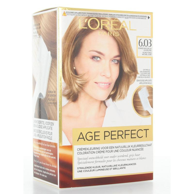 Afbeelding van Excellence Age Perfect 6.03 Donker Goudblond, 1set