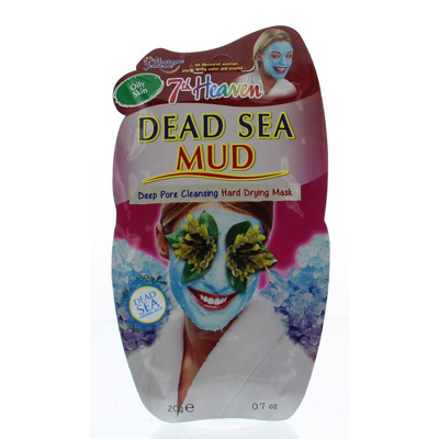 Afbeelding van Montagne Jeunesse Dead Sea Mud Multi verpakking 12x20GR