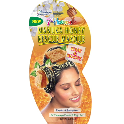Afbeelding van Montagne Jeunesse Manuka Honey Rescue Hair Multi verpakking 12x25ML