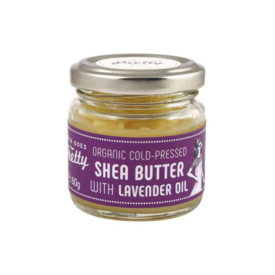 Afbeelding van Zoya Goes Pretty Shea &amp; lavender butter 60 g