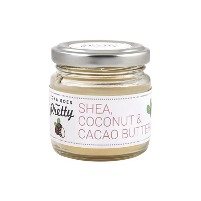 Afbeelding van Zoya Goes Pretty Shea cacao &amp; coconut butter 60 g