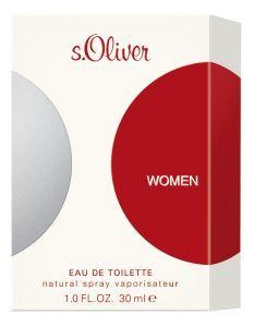 Afbeelding van S Oliver Woman Eau de Toilette Natural Spray, 30 ml