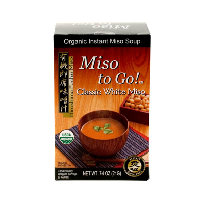 Afbeelding van Muso Instant miso cubes classic