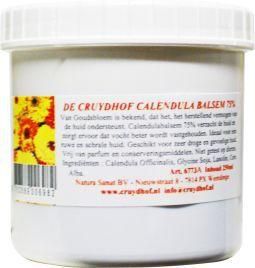 Afbeelding van Cruydhof Calendula Balsem 75%, 250 ml