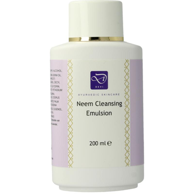 Afbeelding van Devi Skincare Neem Cleansing Emulsion 200ML