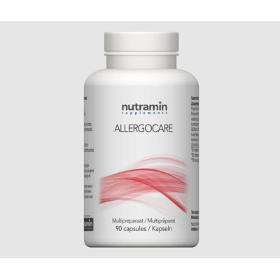 Afbeelding van Nutramin Ntm Allergocare, 90 capsules