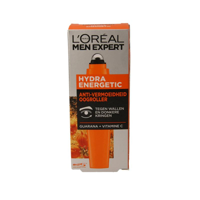 Afbeelding van L&#039;Oréal Paris Men Expert Hydra Energetic Eye Roller 10ML