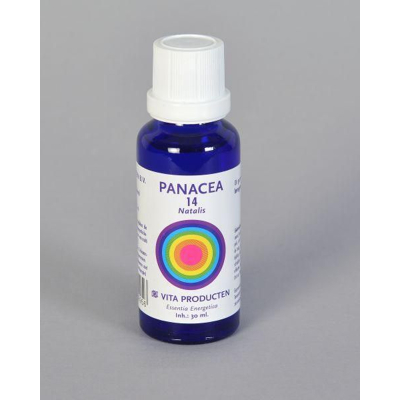 Afbeelding van Vita Panacea 14 natalis (30 ml)