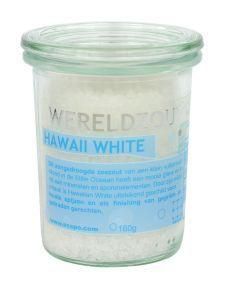 Afbeelding van Esspo Wereldzout Hawaii White glas 160 g