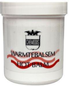 Afbeelding van Chemodis Warmtebalsem hot 150 ml